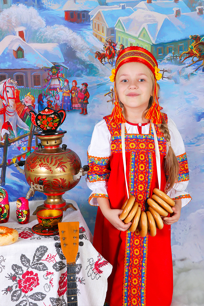 Гуляй Масленица